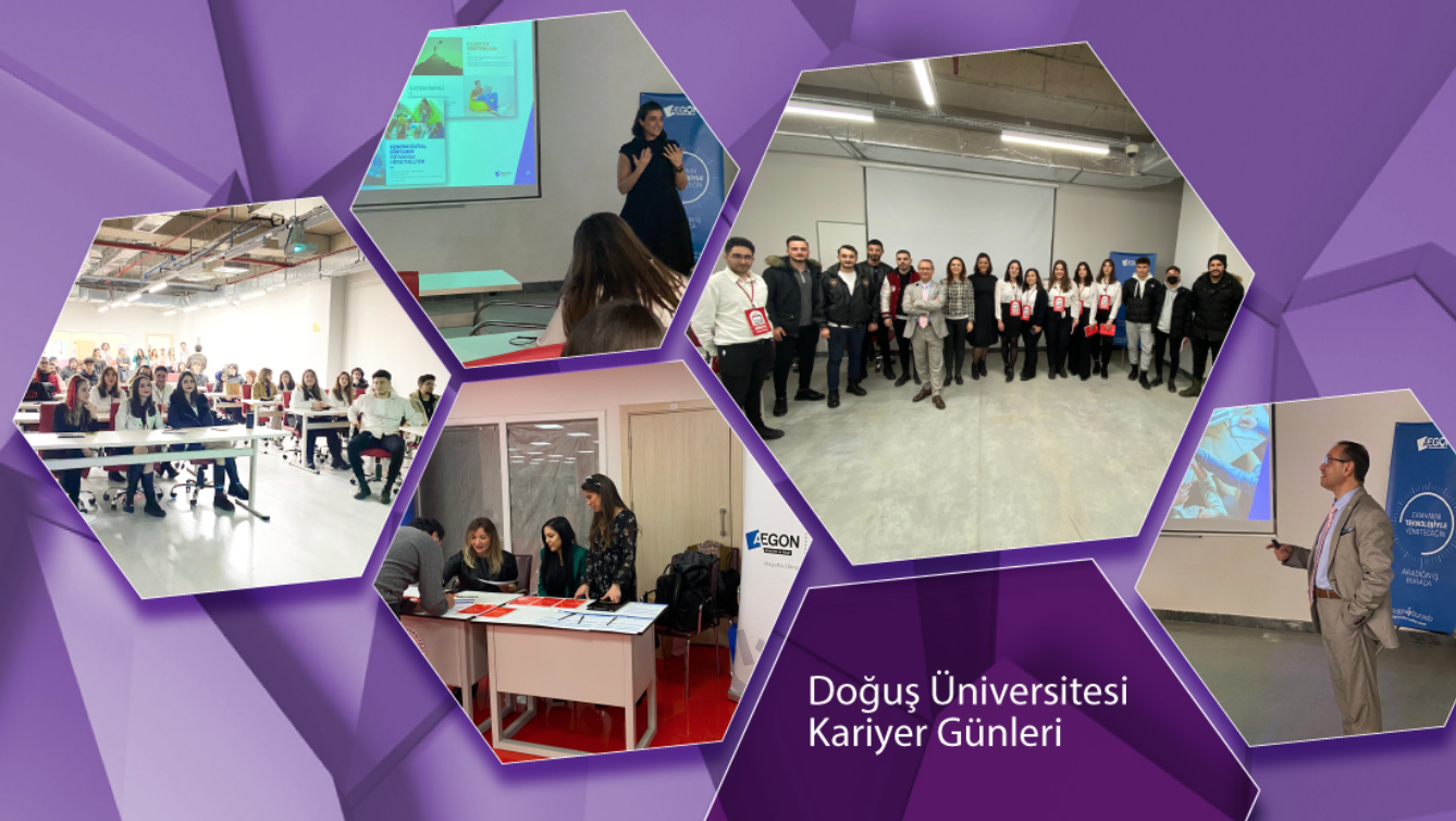 Doğuş Üniversitesi Kariyer Günleri