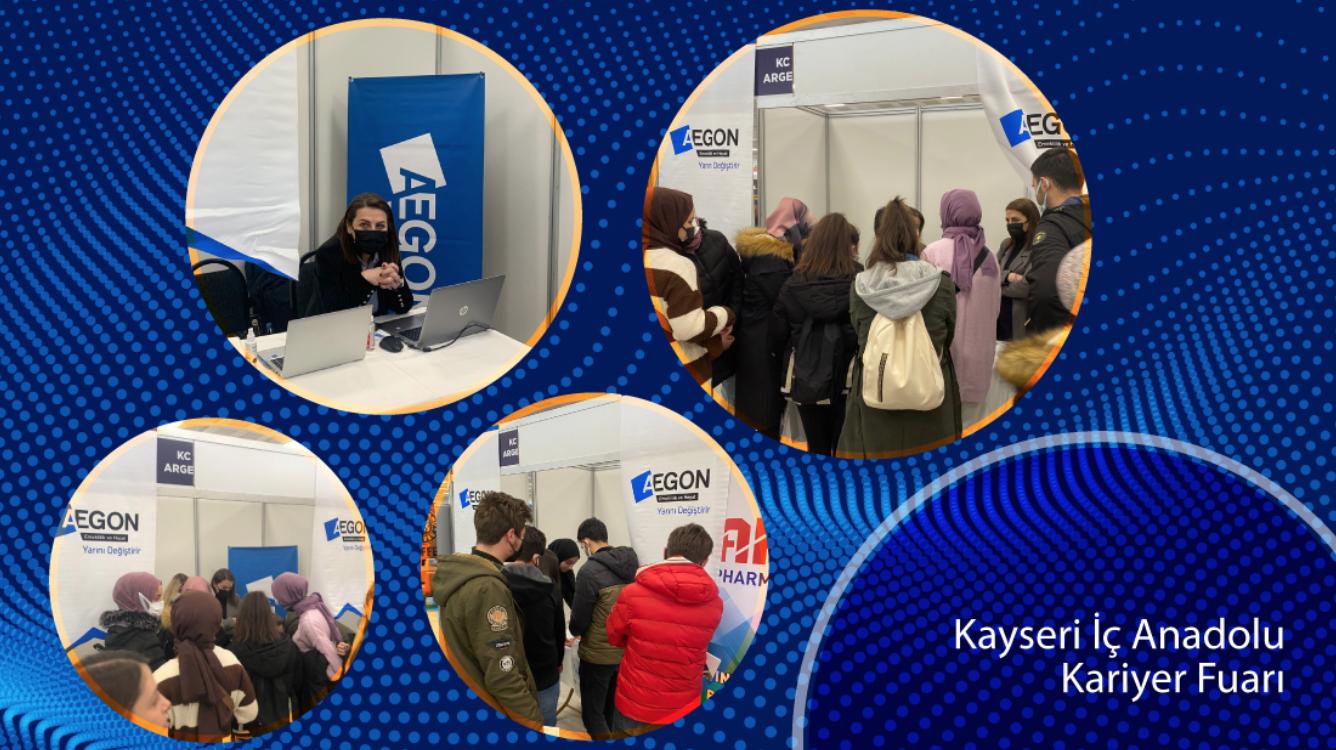 Kayseri İç Anadolu Kariyer Fuarı