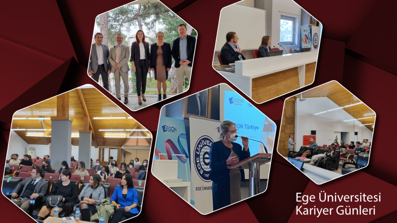 Ege Üniversitesi Kariyer Günleri