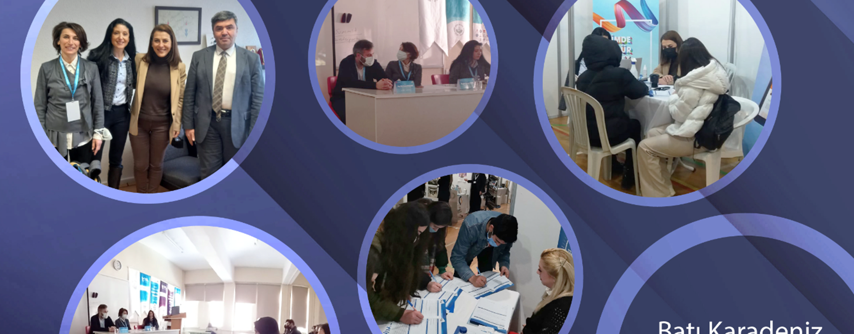 Batı Karadeniz Kariyer Fuarı