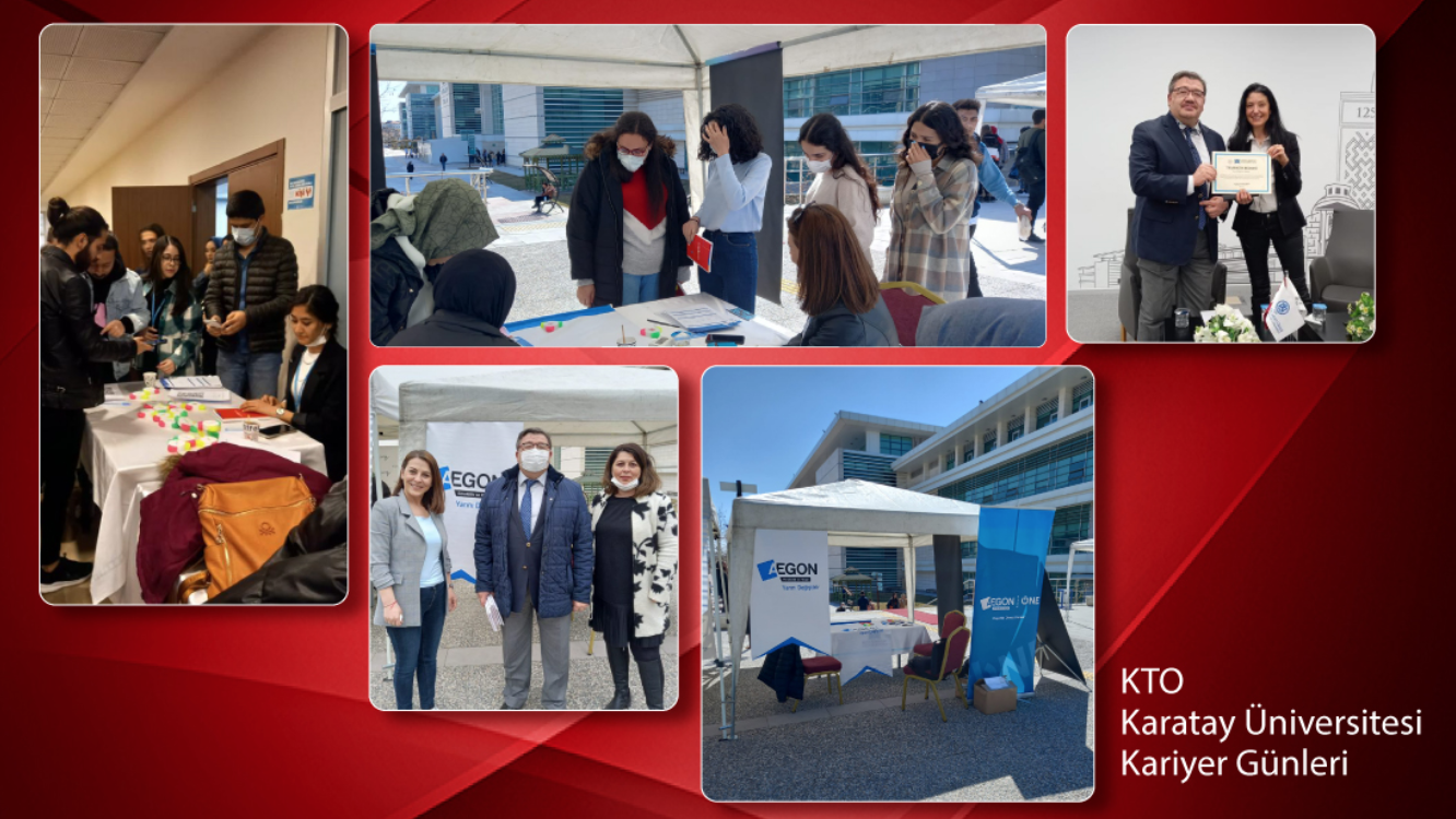 KTO Karatay Üniversitesi Kariyer Günleri