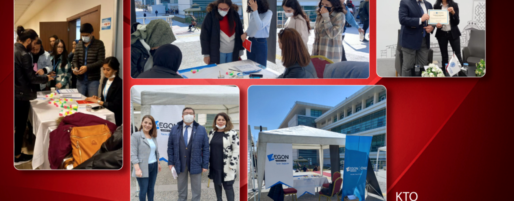 KTO Karatay Üniversitesi Kariyer Günleri