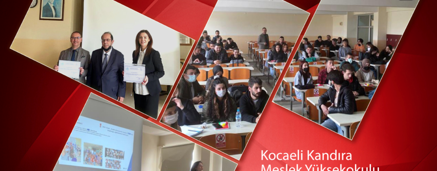 Kocaeli Kandıra Meslek Yüksekokulu